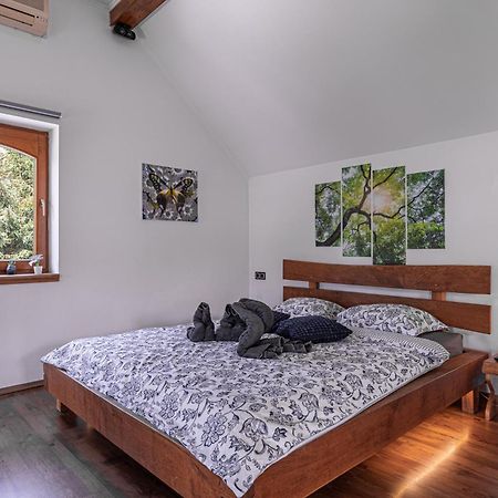 Vineyard cottage Matej Trebnje Esterno foto
