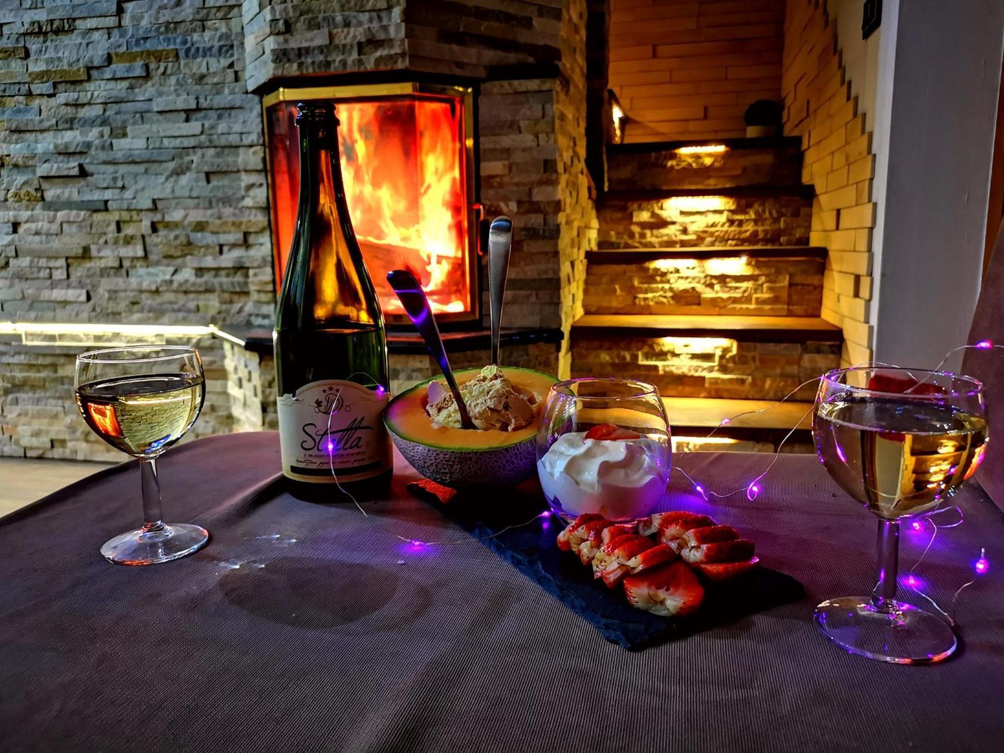 Vineyard cottage Matej Trebnje Esterno foto