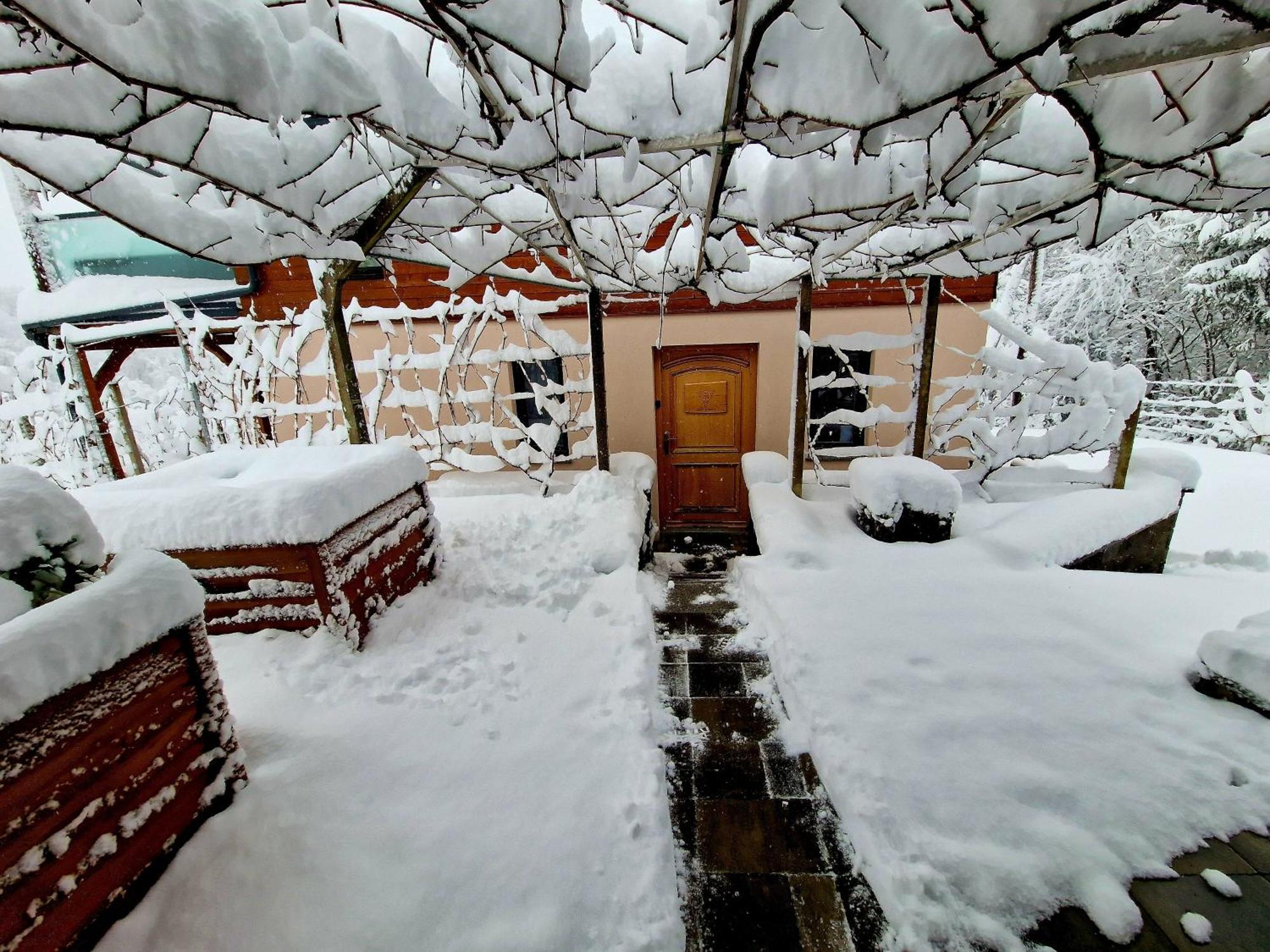 Vineyard cottage Matej Trebnje Esterno foto