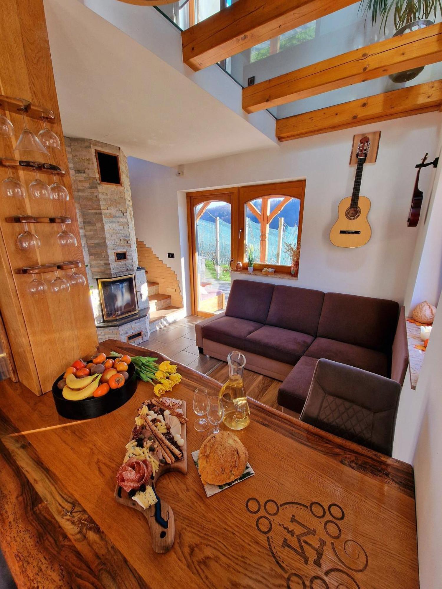 Vineyard cottage Matej Trebnje Esterno foto